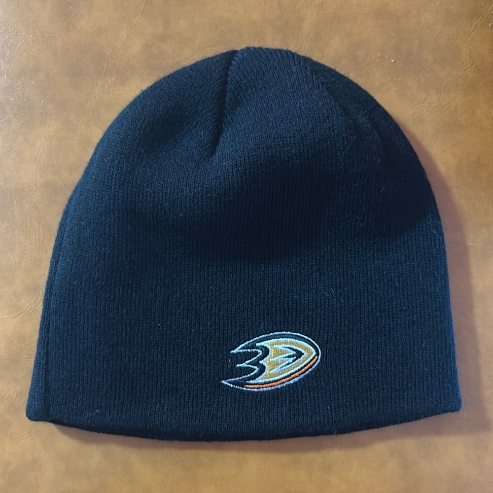 Anaheim Ducks Beanie